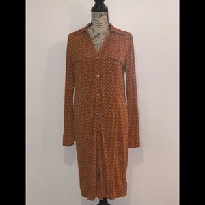 Michael Kors chain link dress